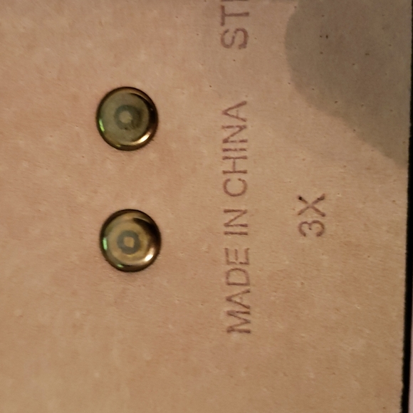 Hot in Hollywood womens 3X belt. New with tags.Add a little bling to your outfit - Picture 3 of 7